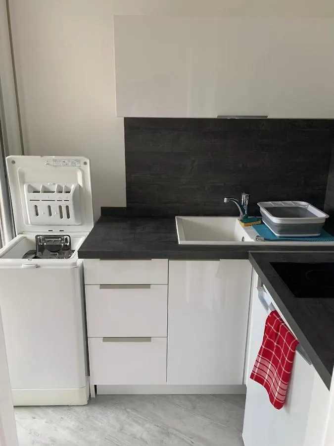 Apartment Appartement Aux 3 Rivieres A Mandelieu